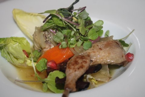 Restaurante El Labrador Escabeches